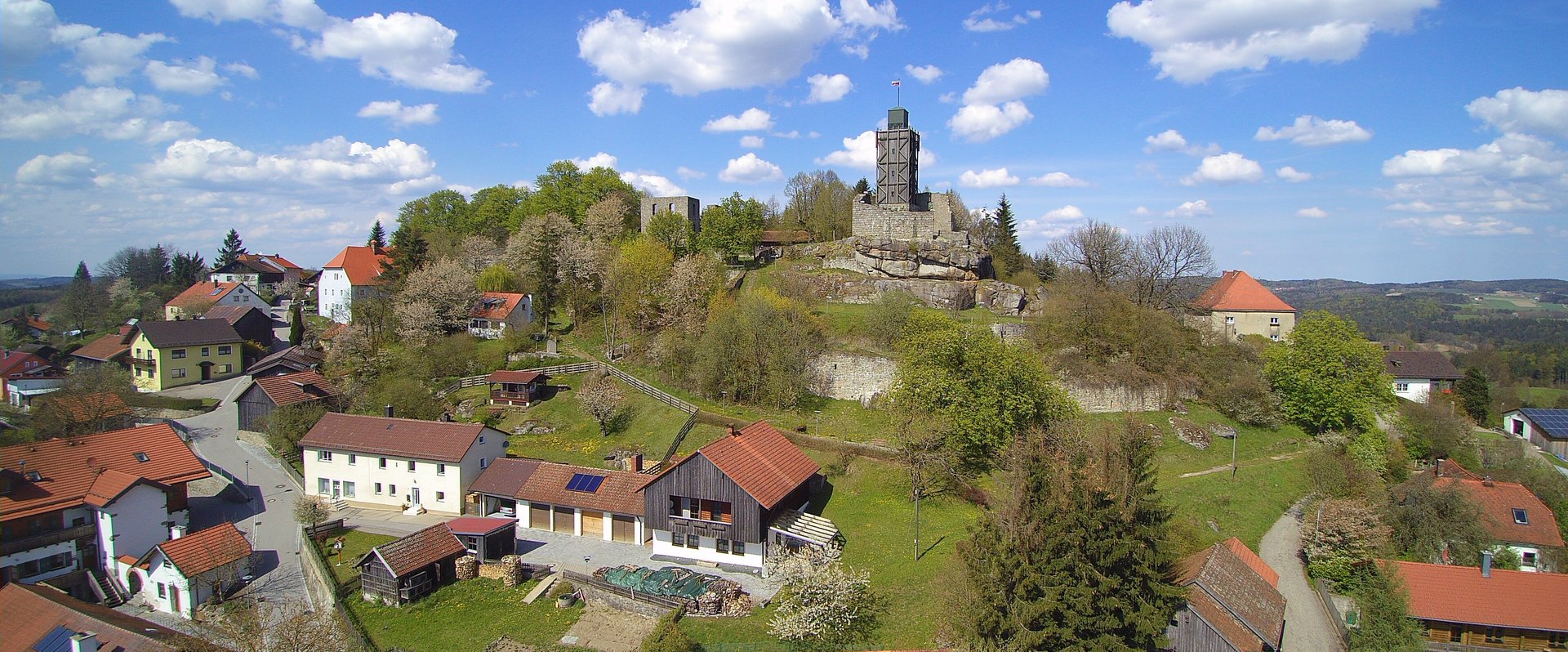Burgruine Brennberg