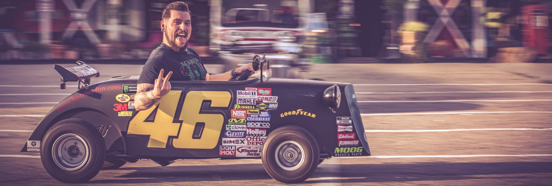 Hot Rod Fun