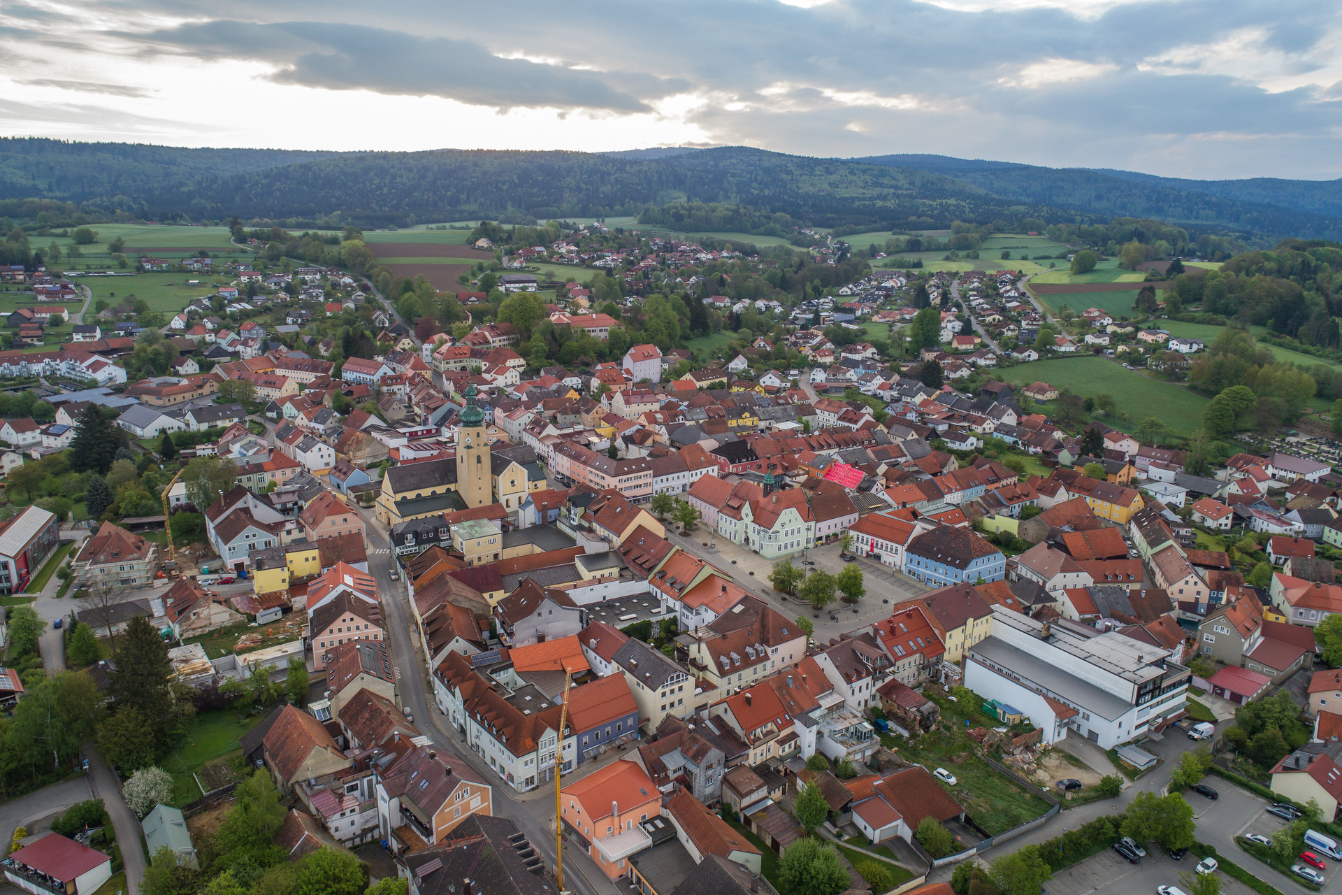 Waldmünchen