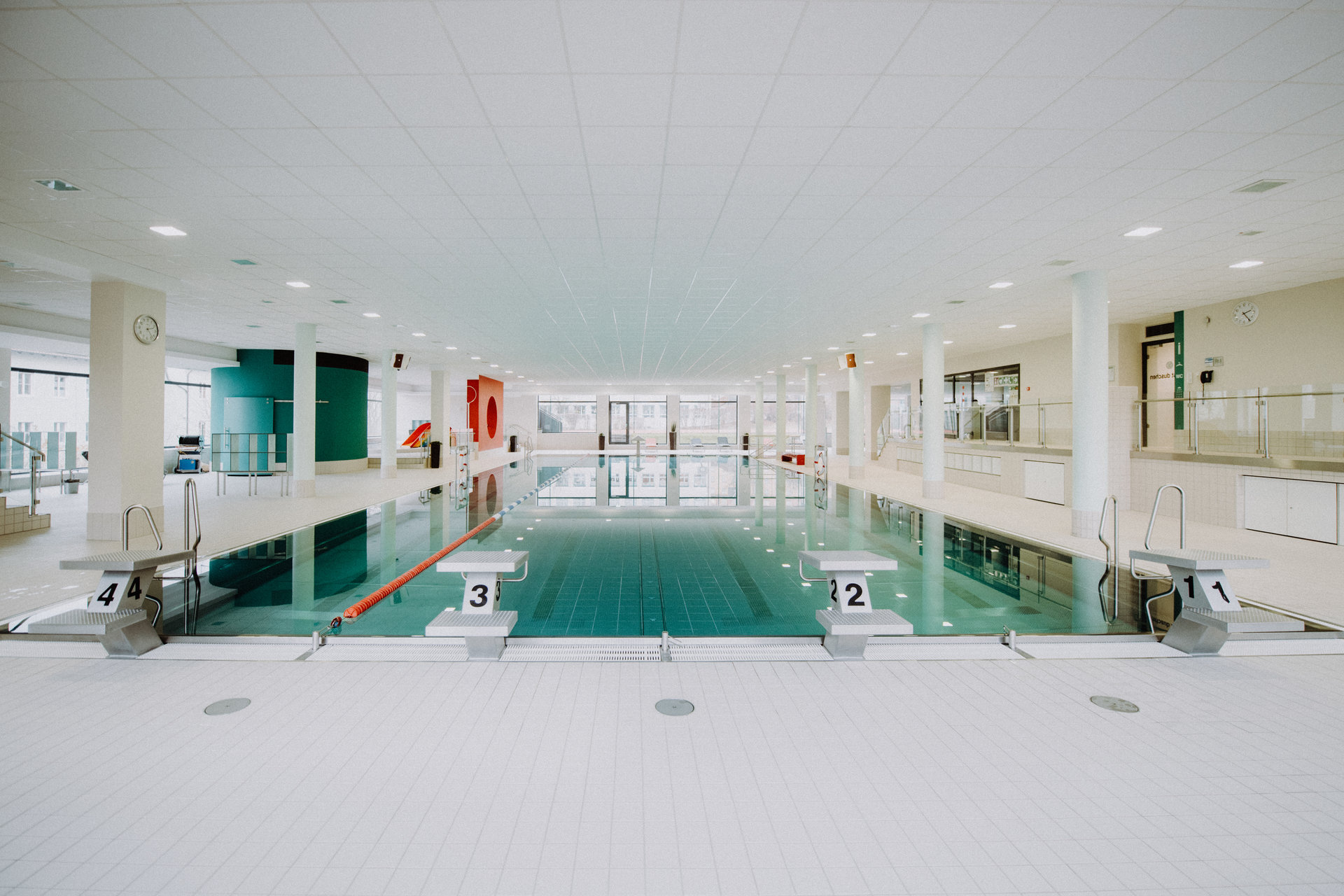 Hallenbad