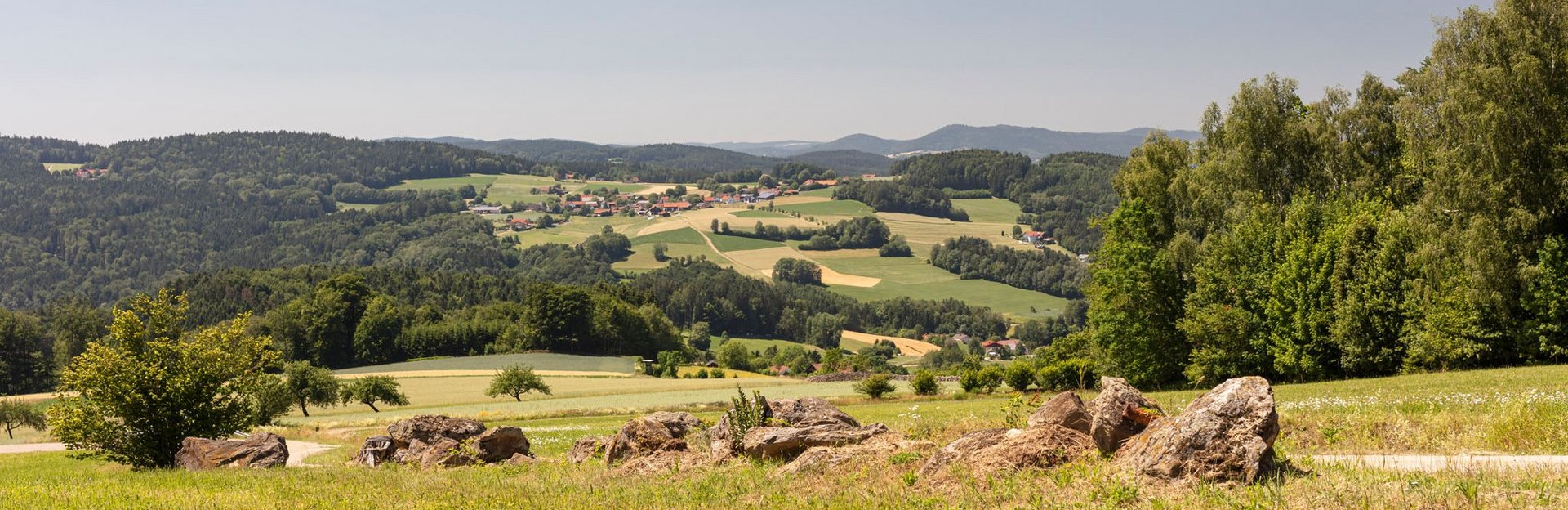 Öko-Modellregion