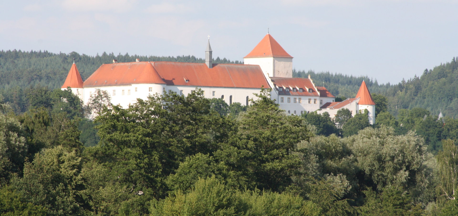 Schloss Wörth a.d.Donau