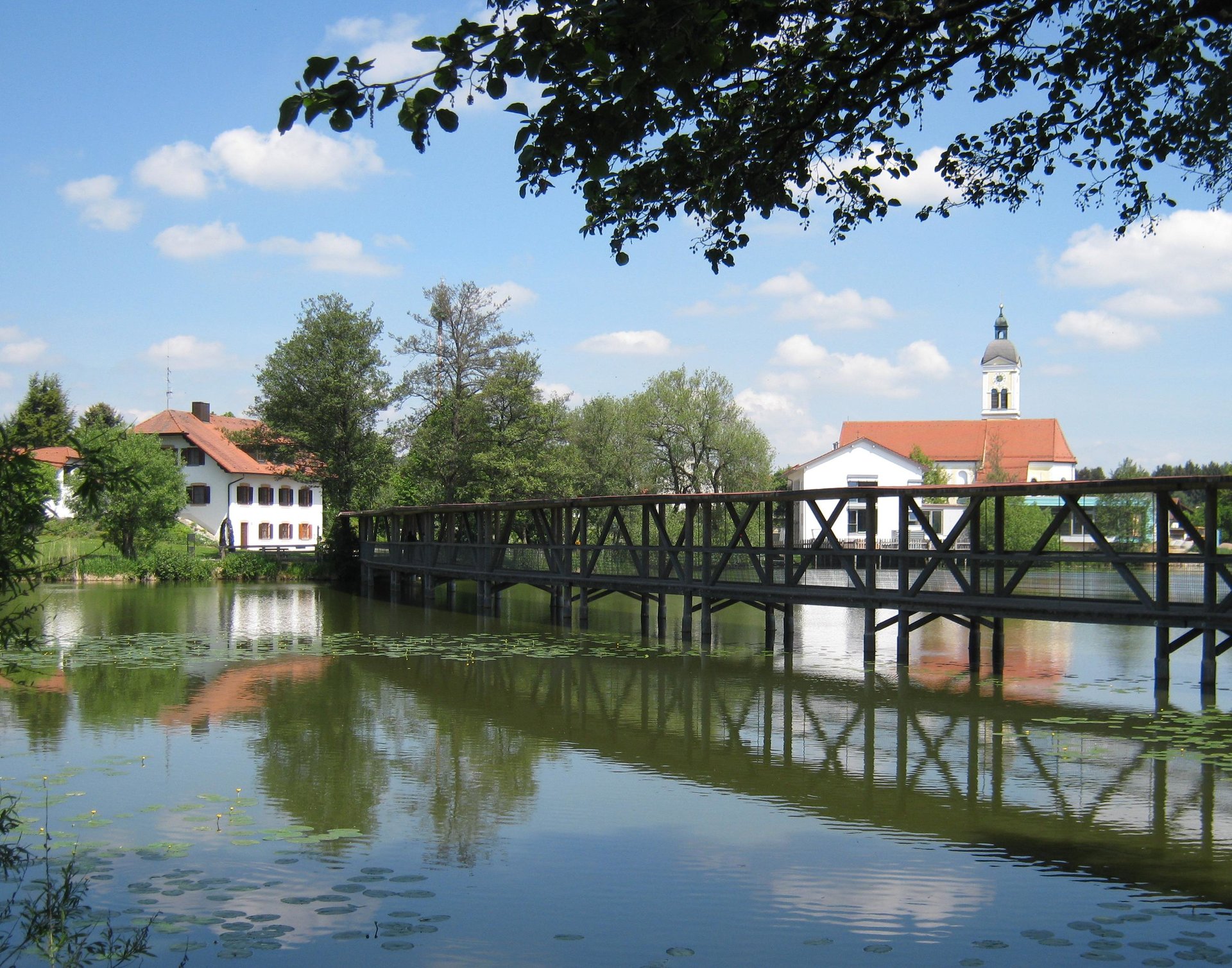 Gemeinde Wiesenfelden