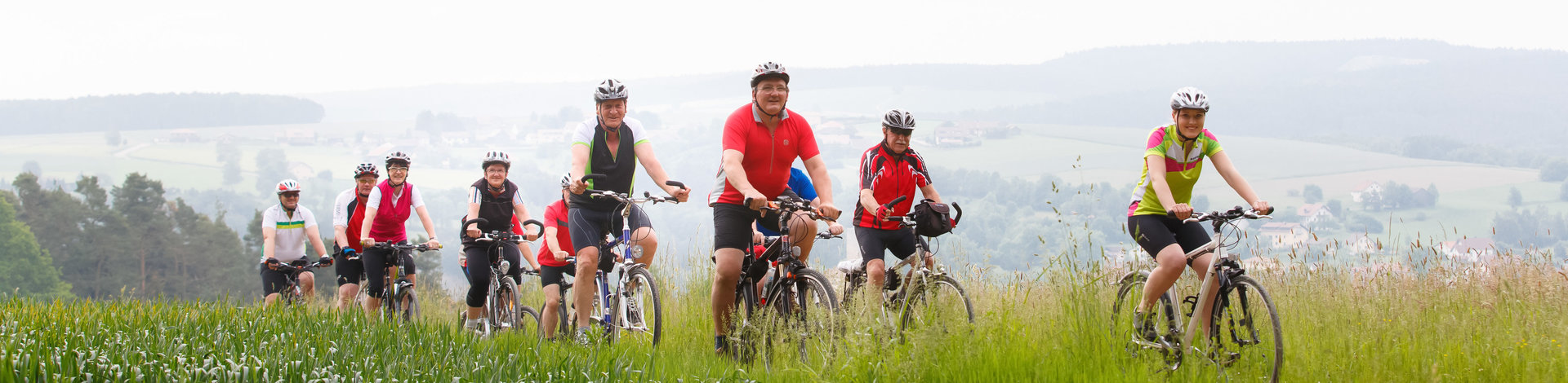 Radfahren