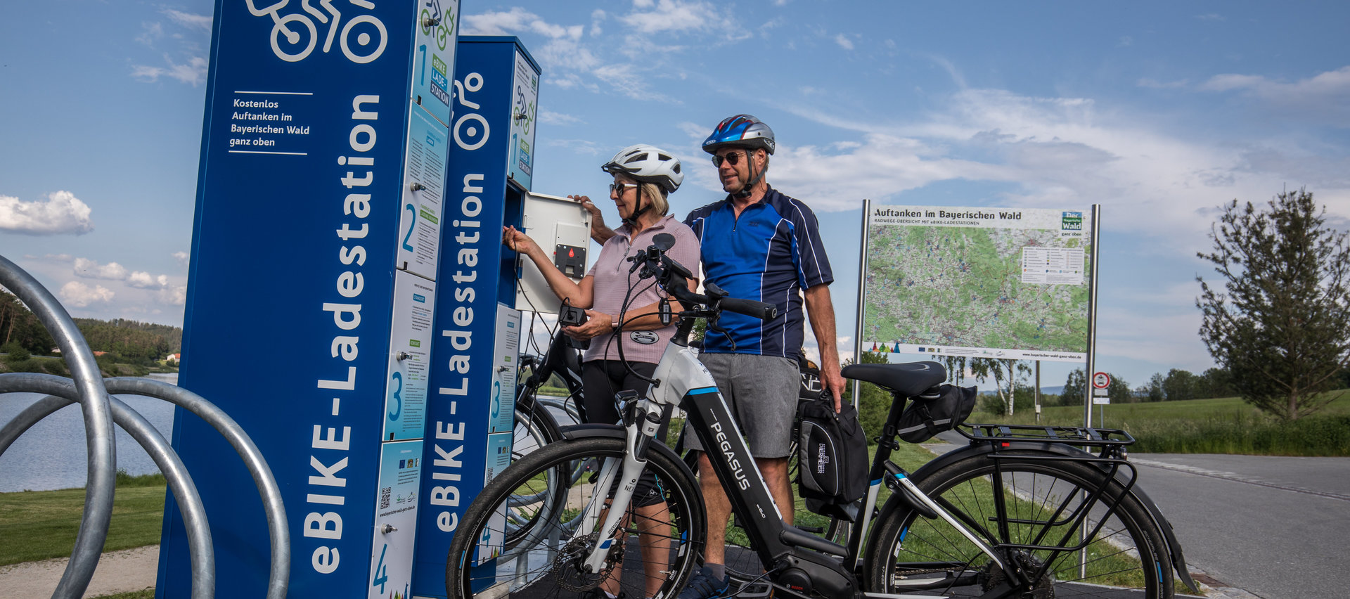 eBikes