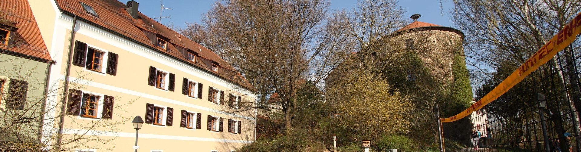 Jugendbildungsstätte