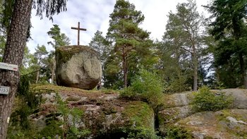 Naturdenkmal Pfaffenstein