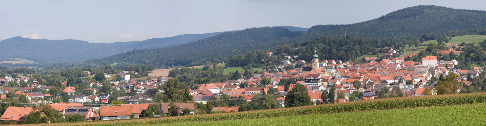 Auf den Spuren