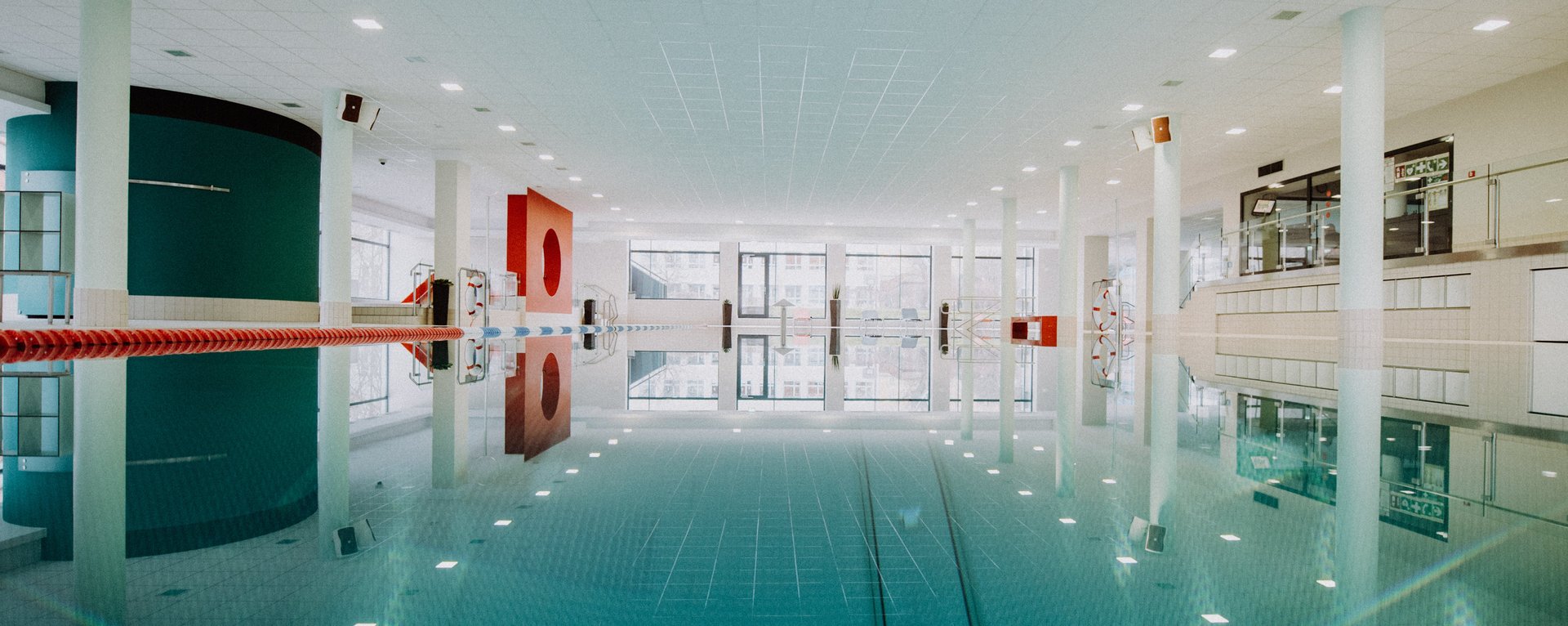 Hallenbad