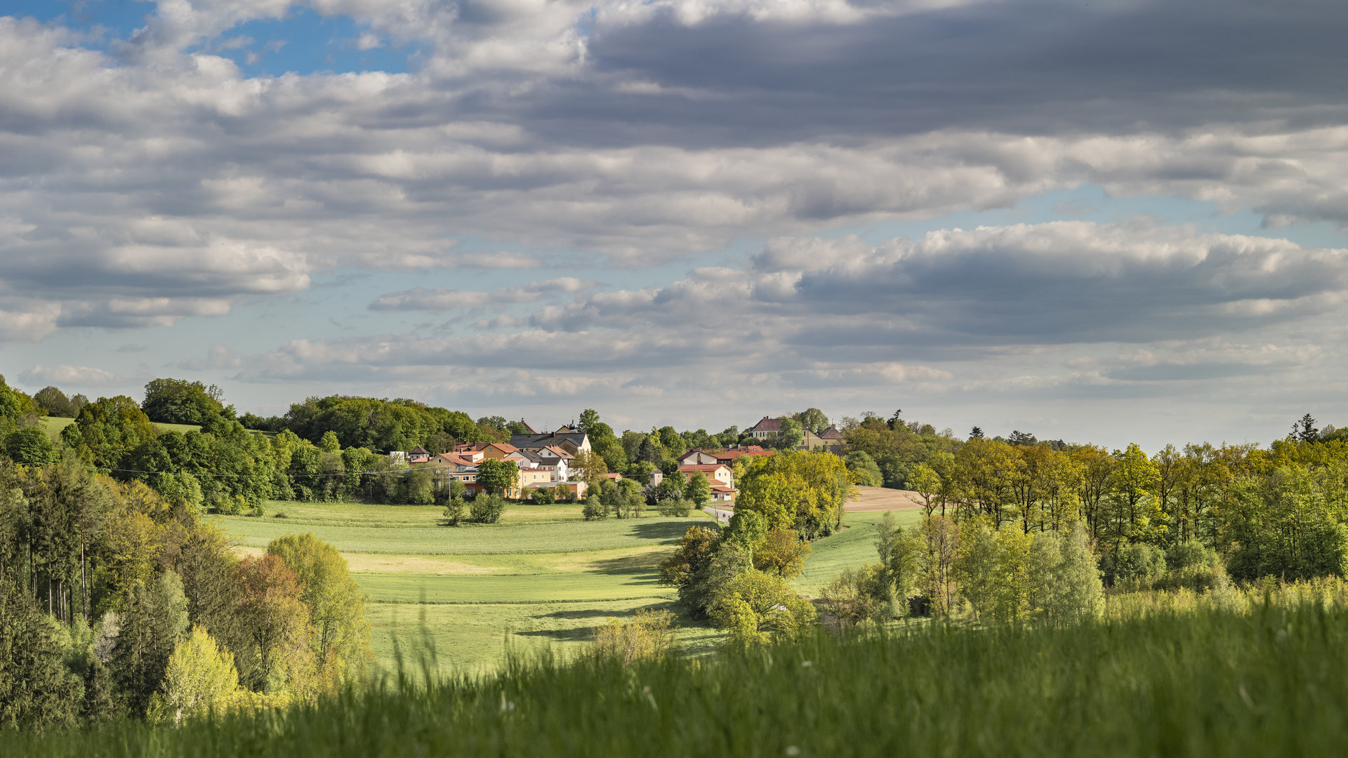 Gemeinde Bernhardswald