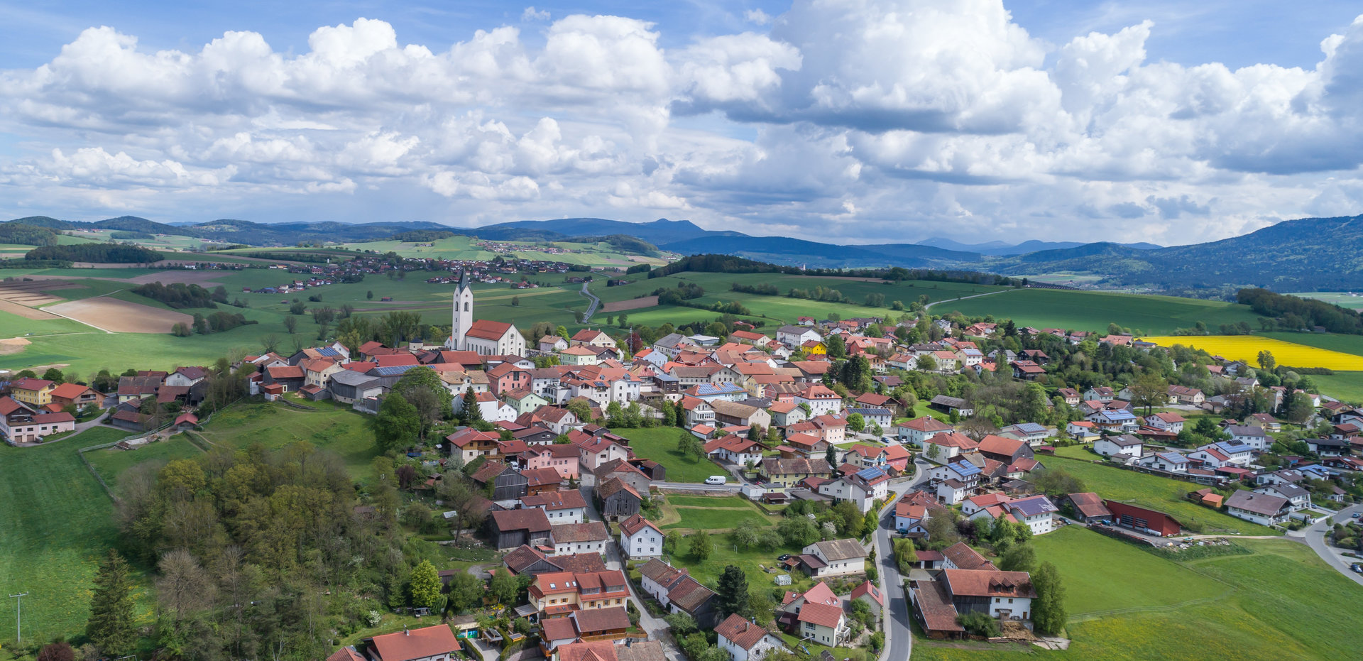 Heimat des Waldschmidt