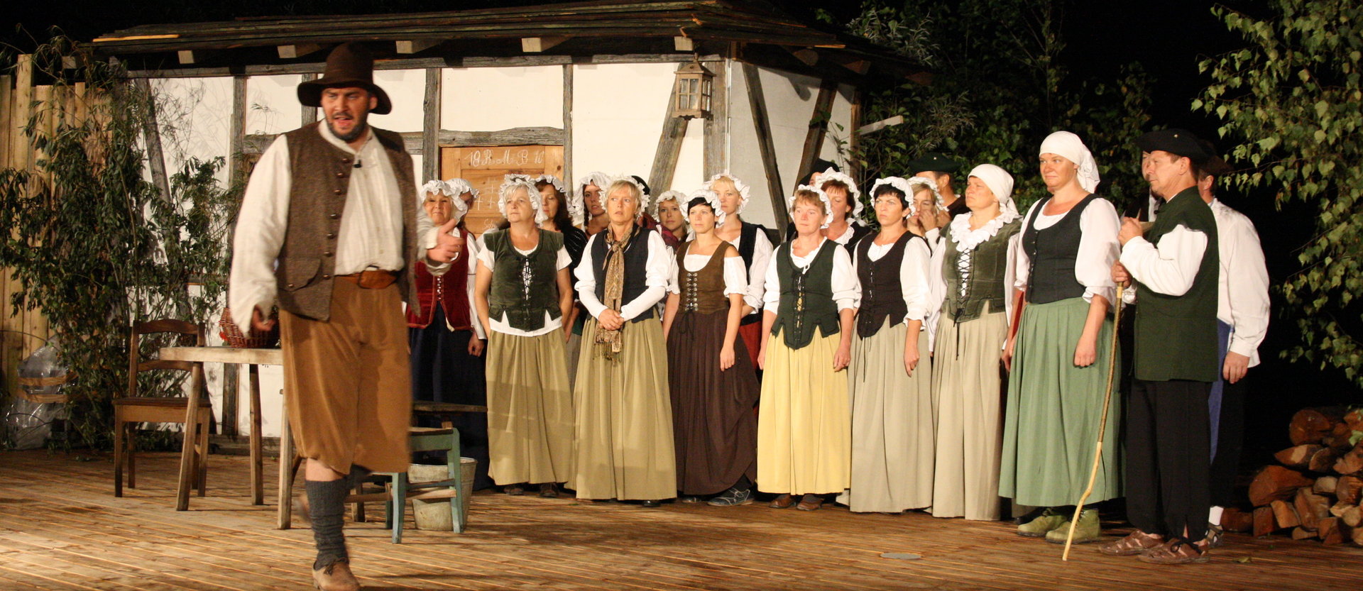 Seefestspiele Wiesenfelden