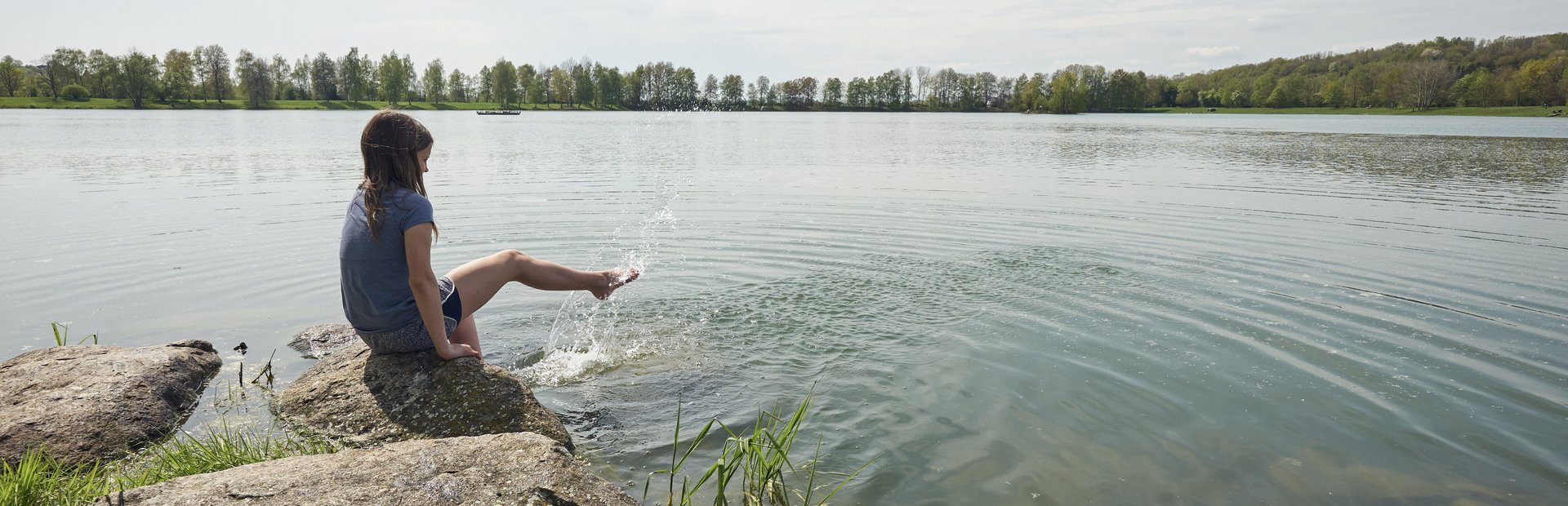 Satzdorfer See