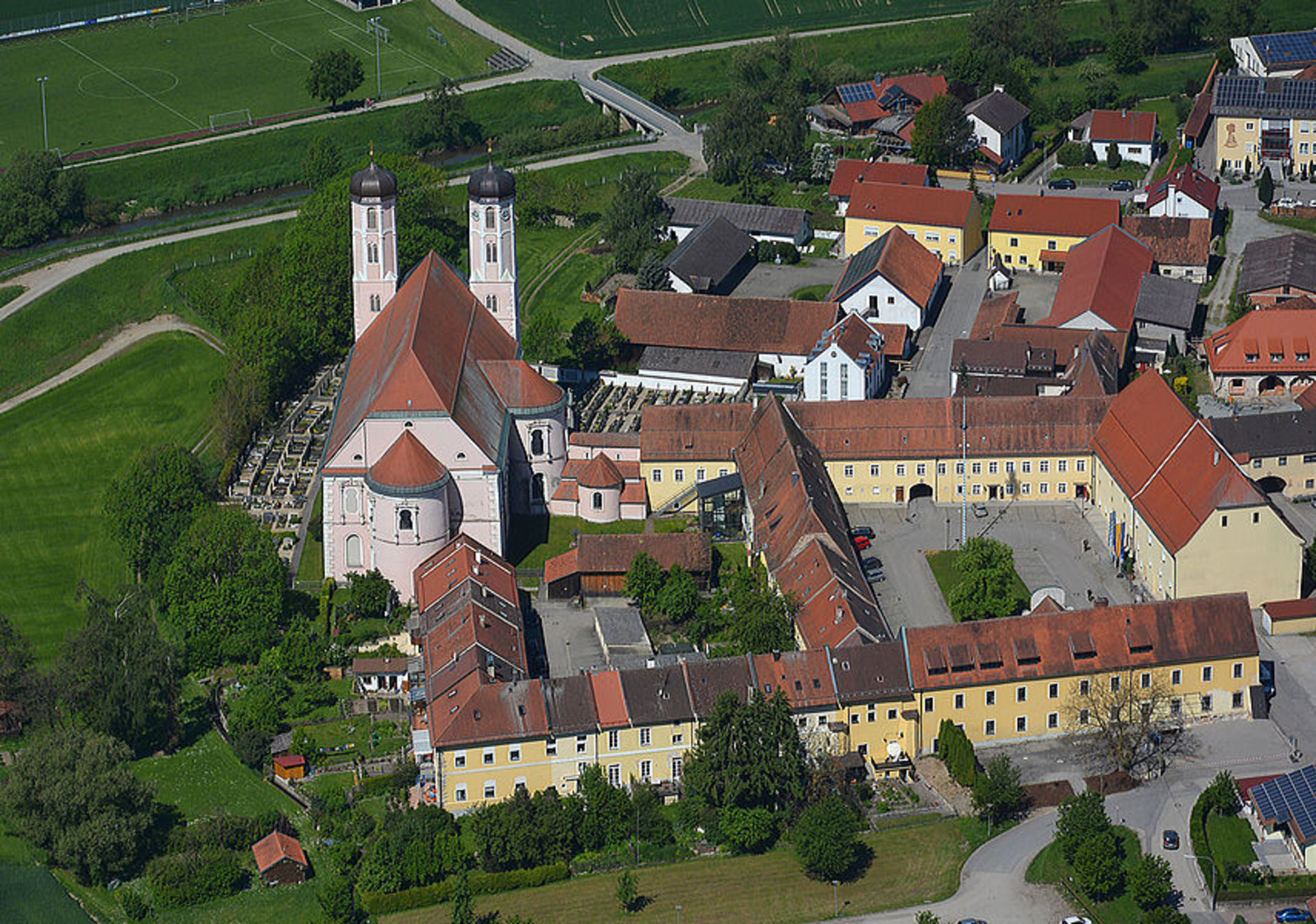 Kloster Oberalteich