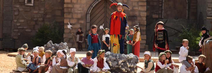 Kinderdrachenstich