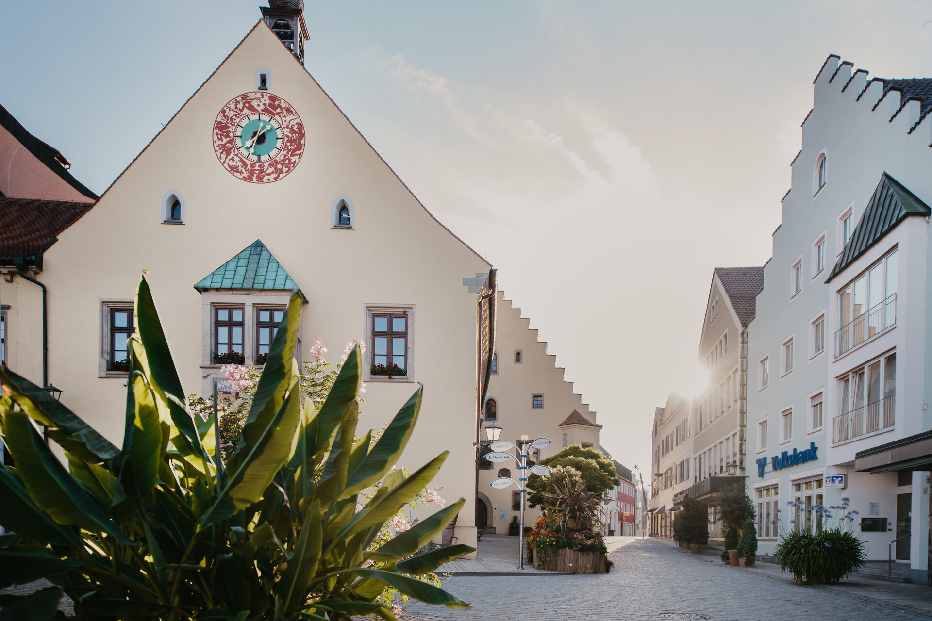 Führungen mit Stadtarchivar Timo Bullemer