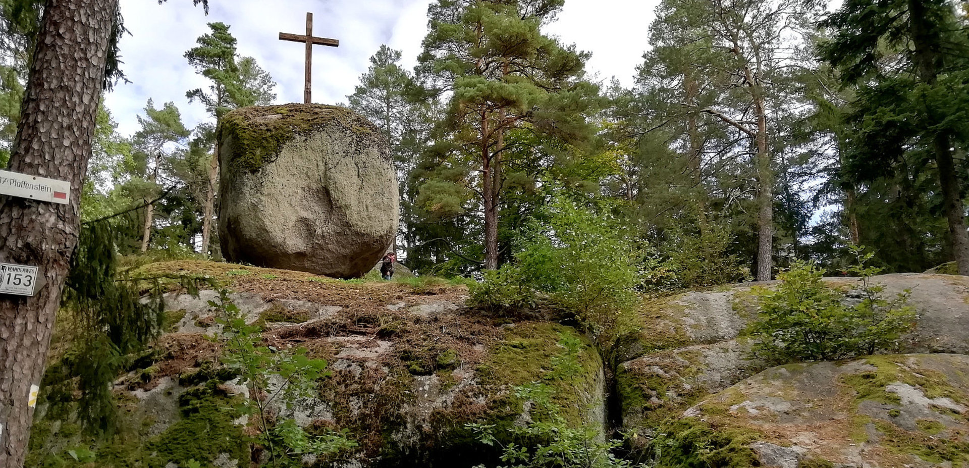 Naturdenkmal Pfaffenstein