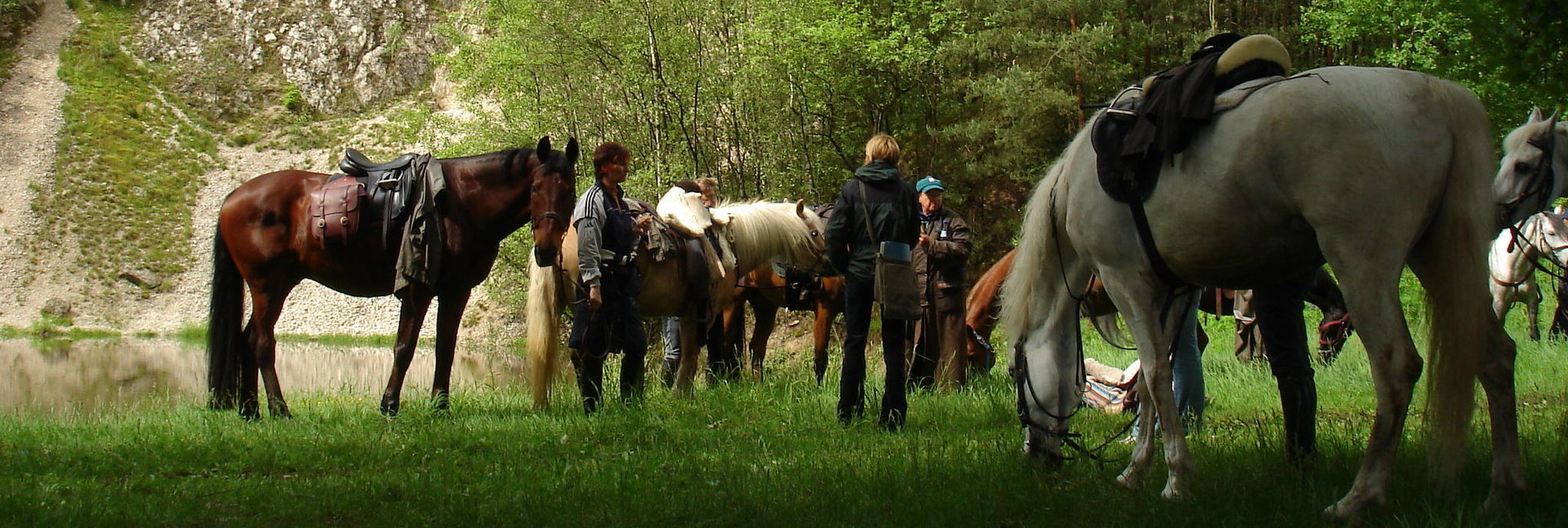 Wanderreiten