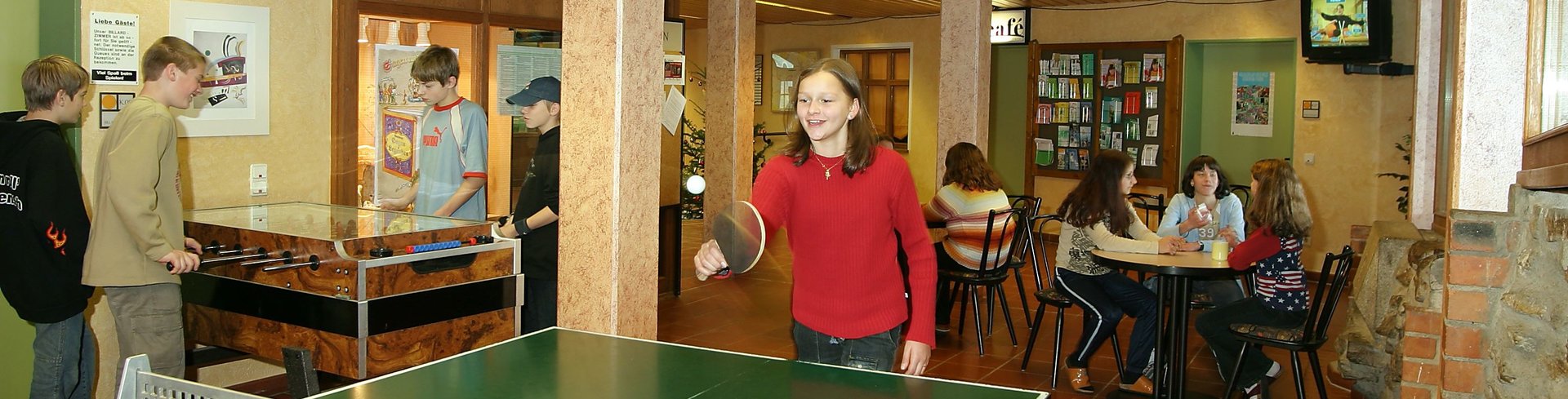 Jugendherbergen