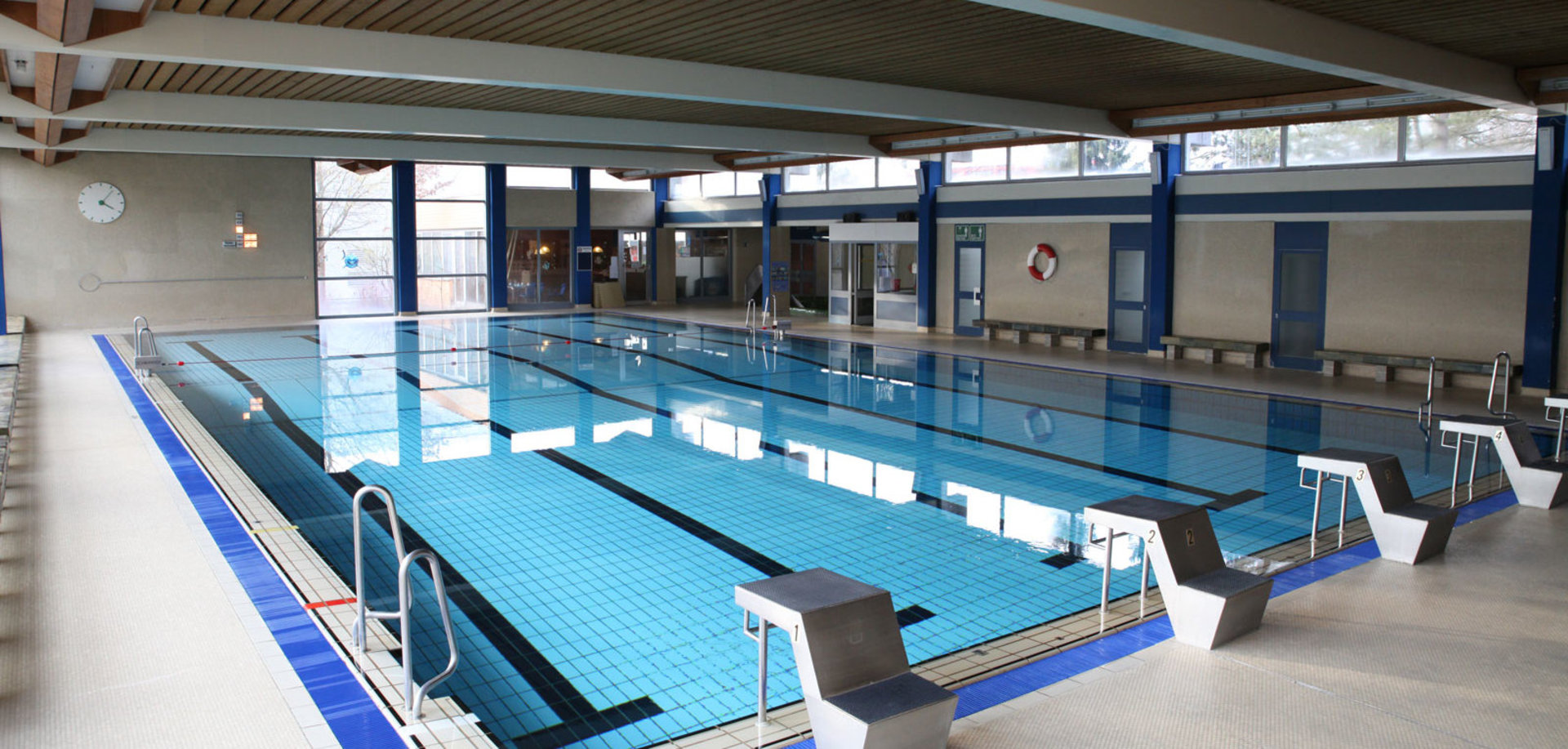 Hallenbad
