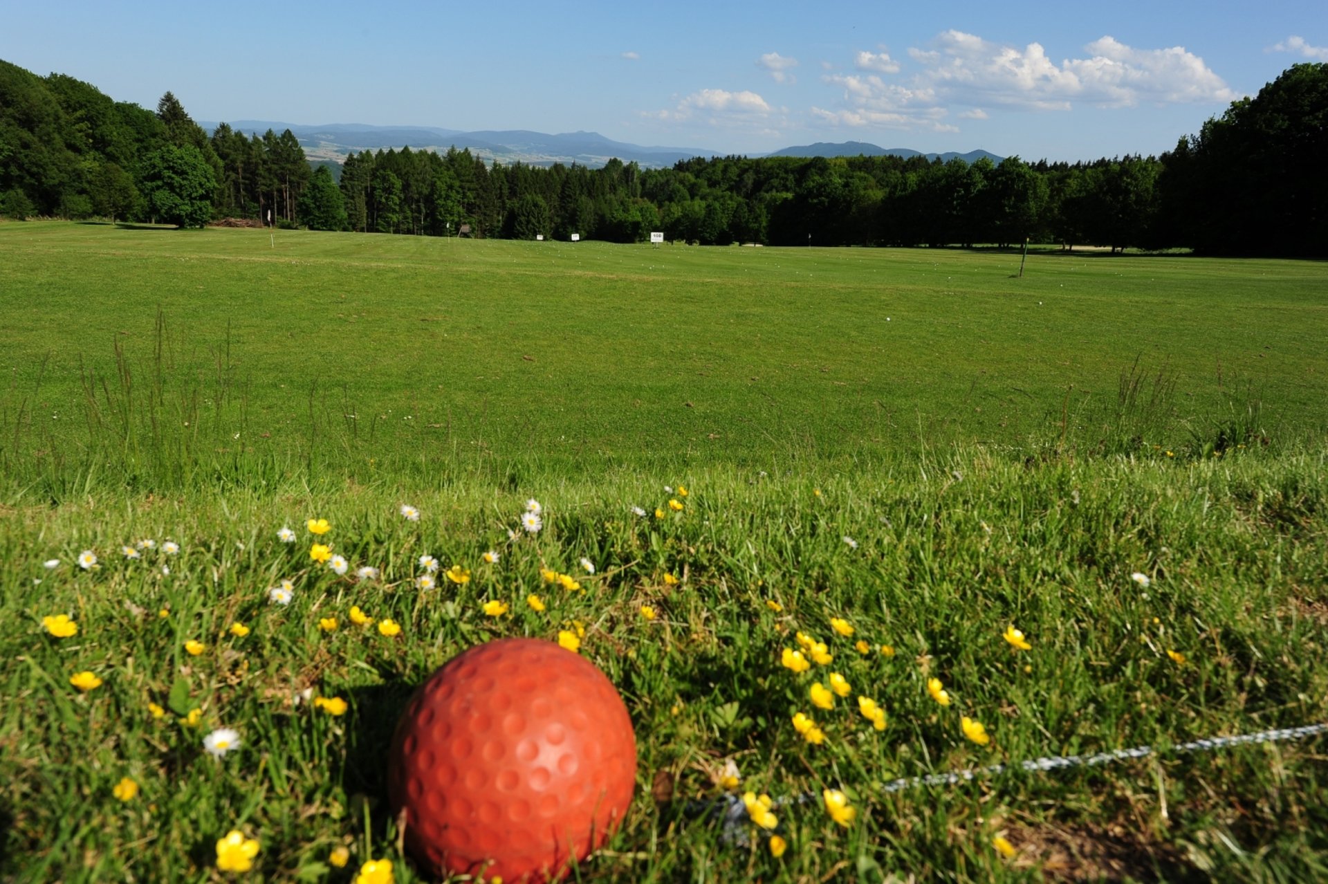 Golfschwung