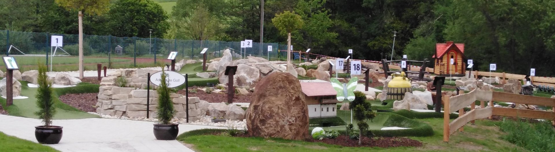 Minigolf