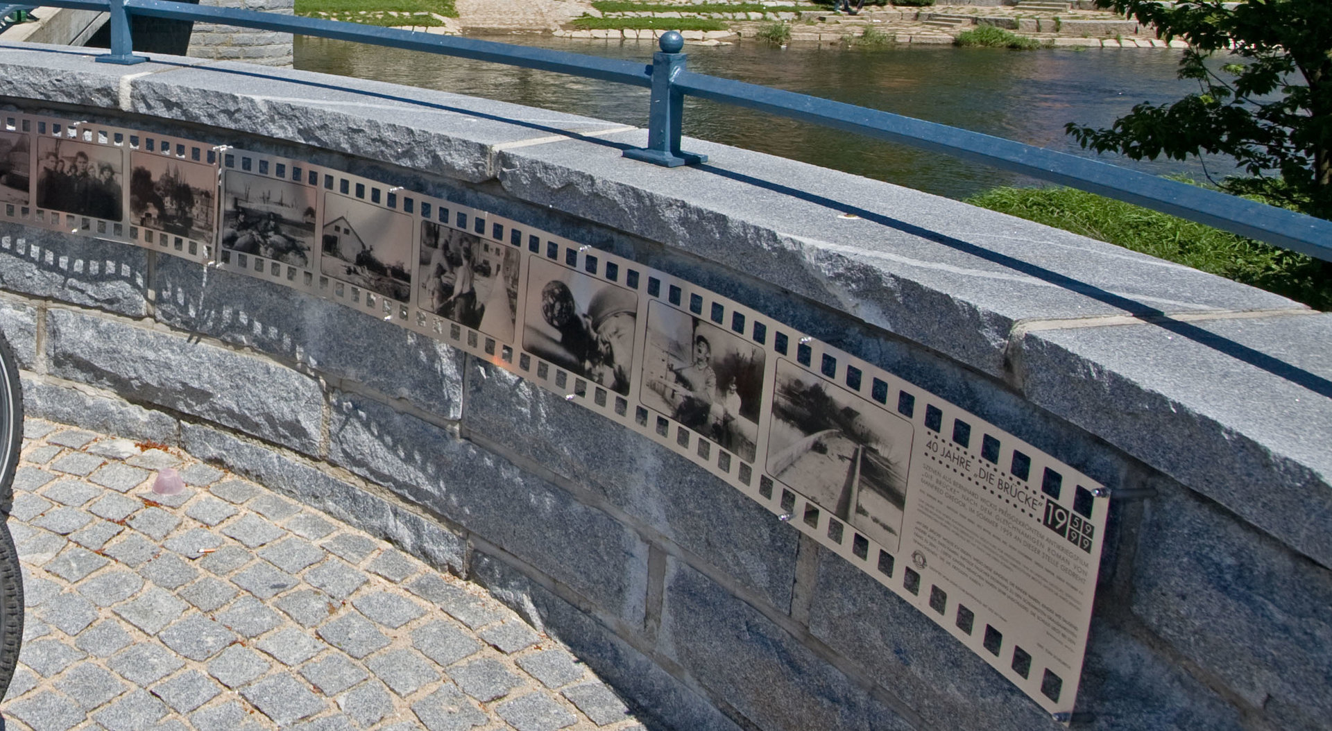"Die Brücke"