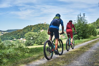 Mountainbiken