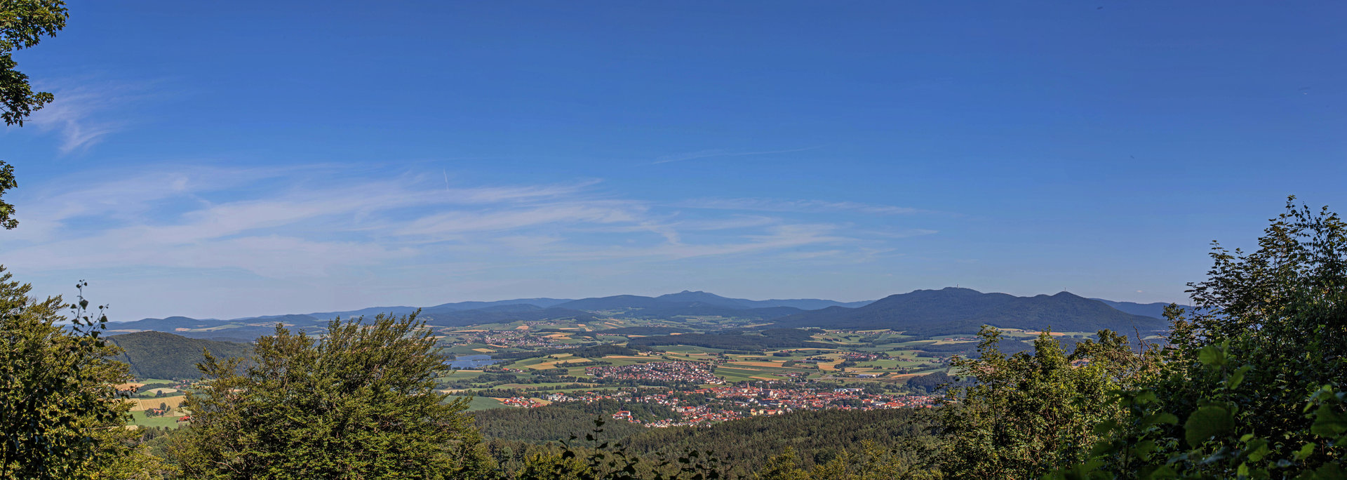 Unsere Region