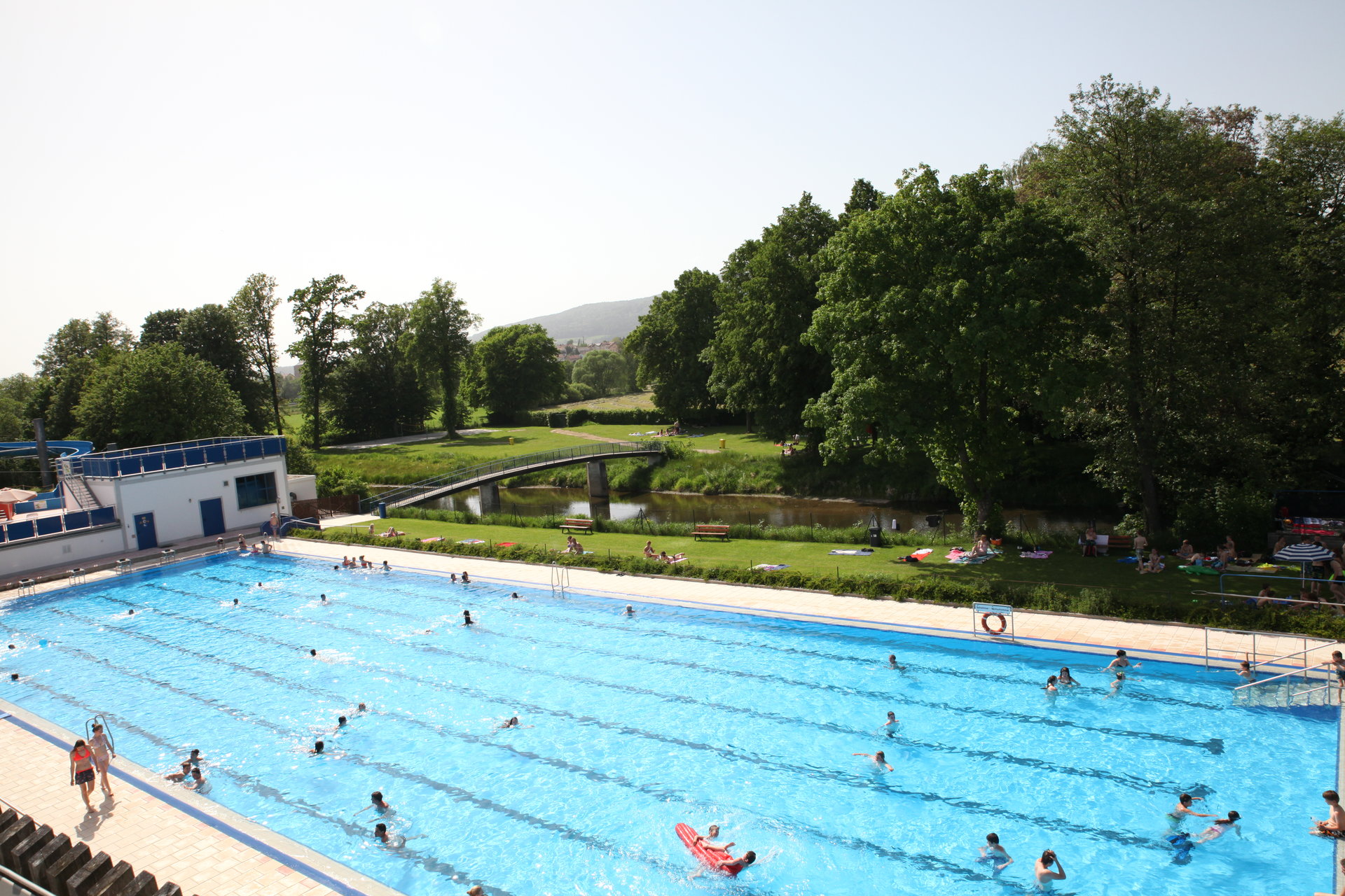 Drachenseefreibad