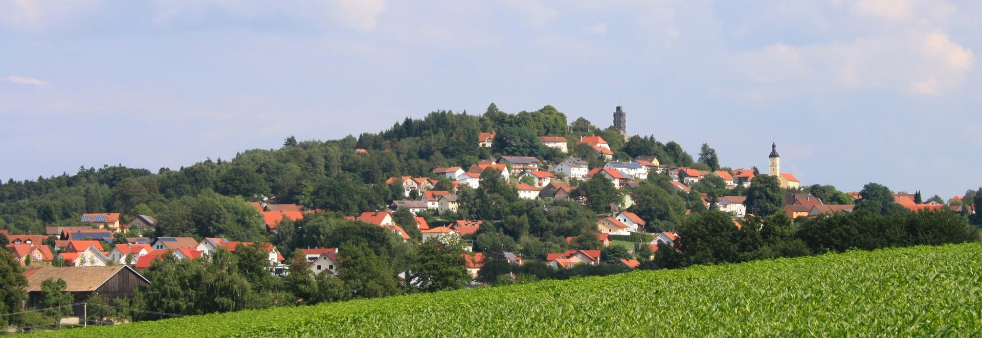 Gemeinde Brennberg