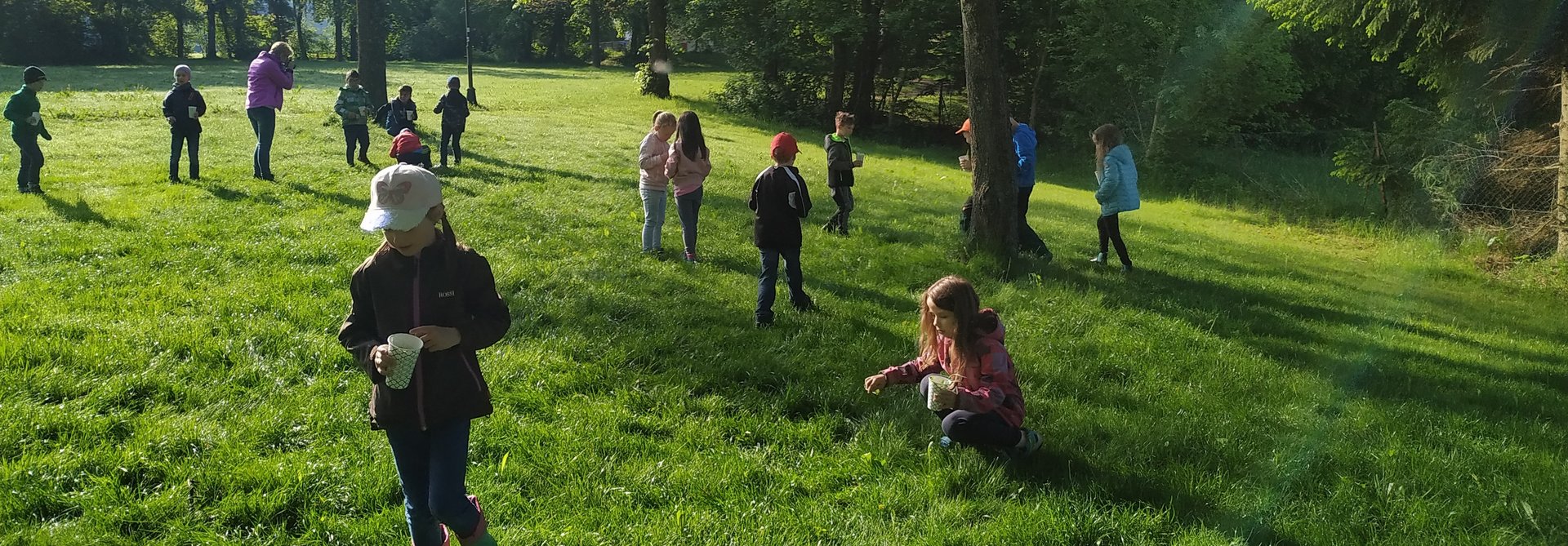 Naturpark-Schulen