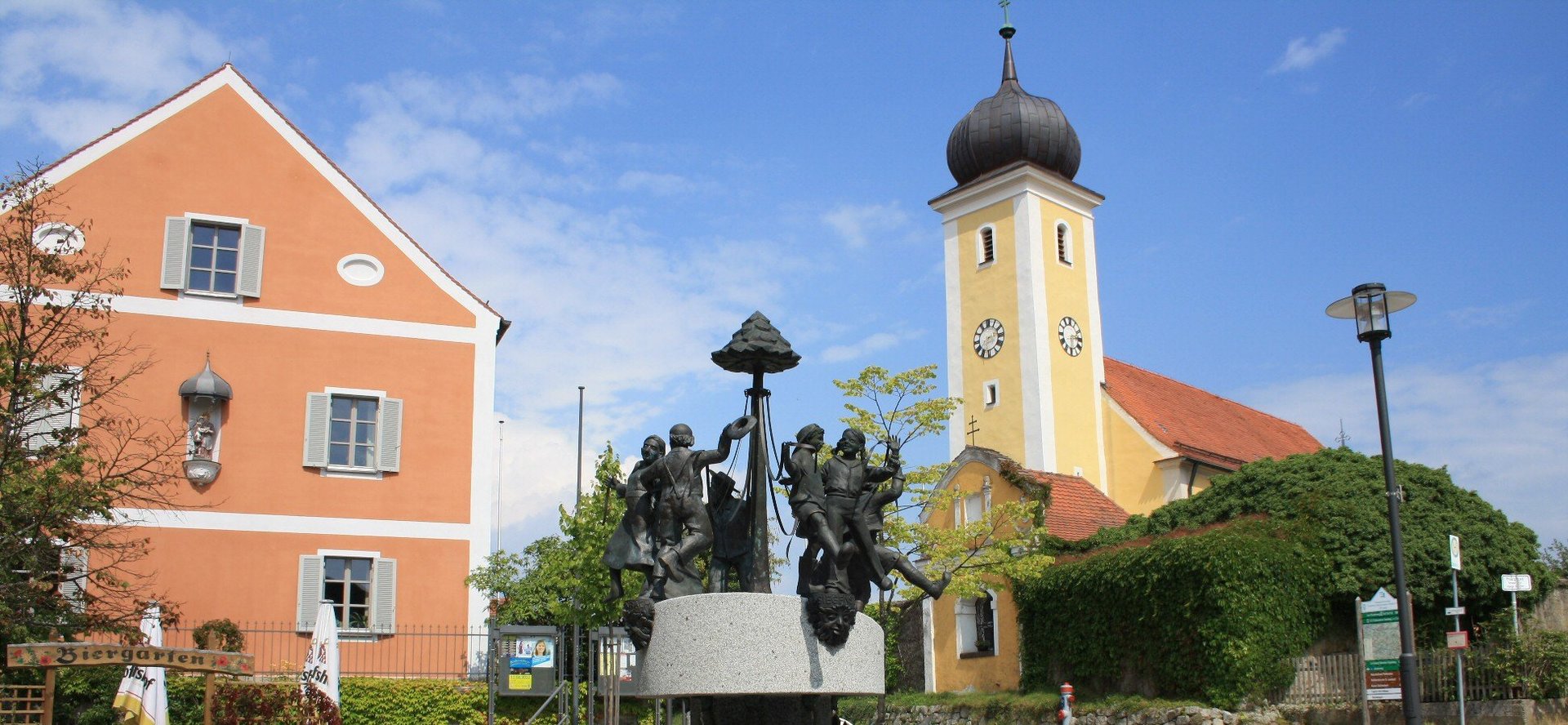 Gemeinde Wald