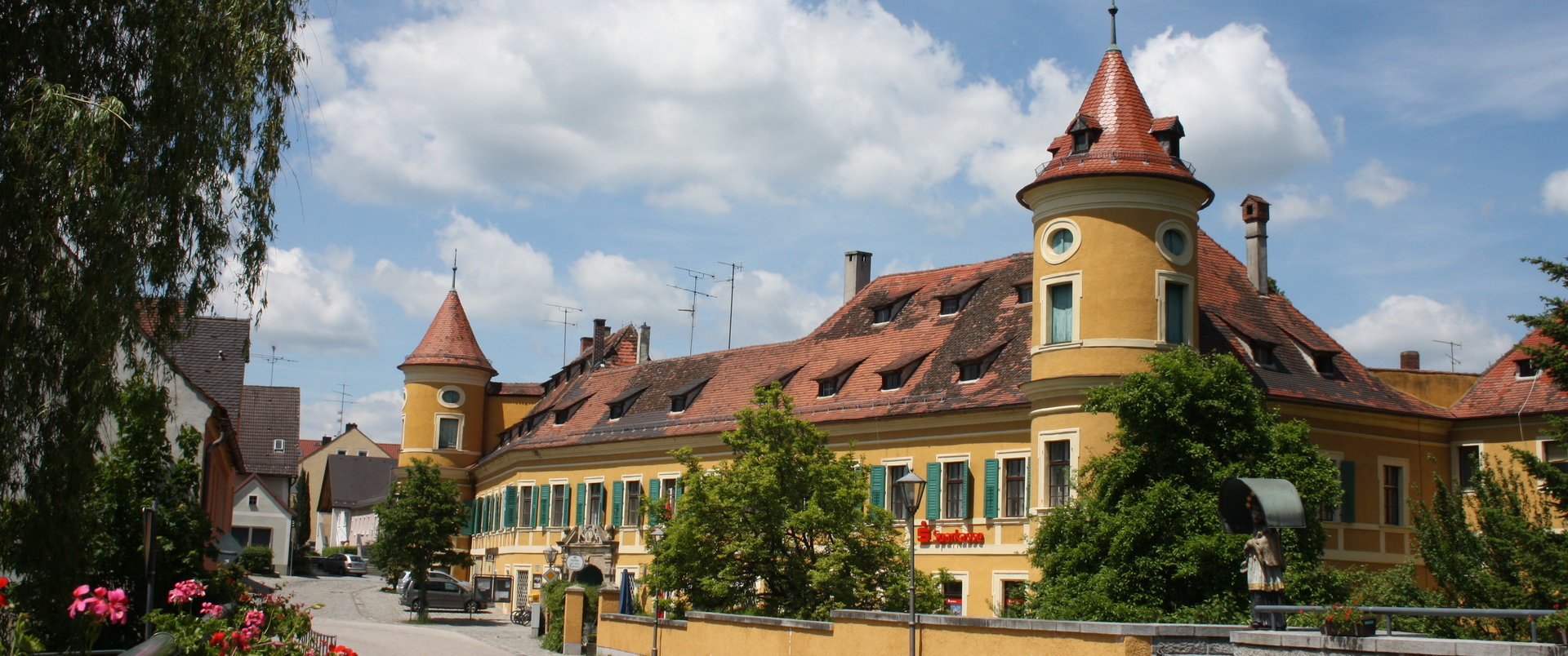 Gemeinde Wiesent