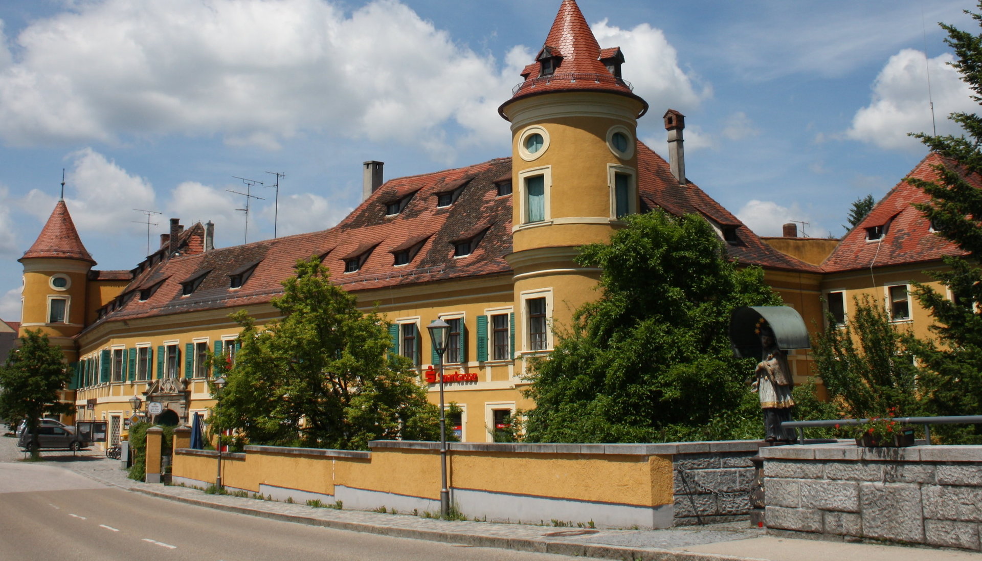 Schloss Wiesent