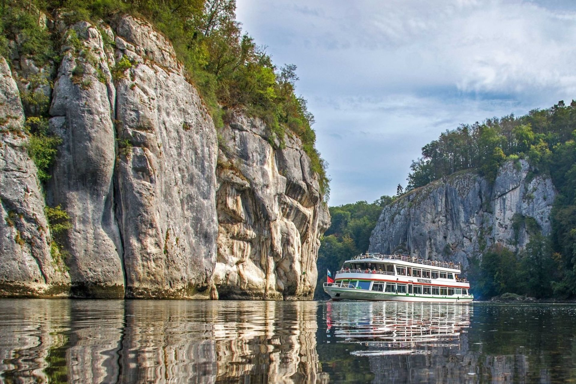 Donauschifffahrt