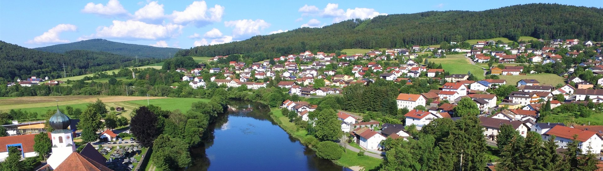 Gemeinde Chamerau