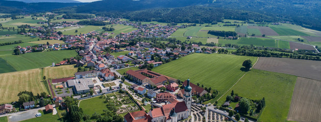 Wallfahrtsort Neukirchen beim Heiligen Blut