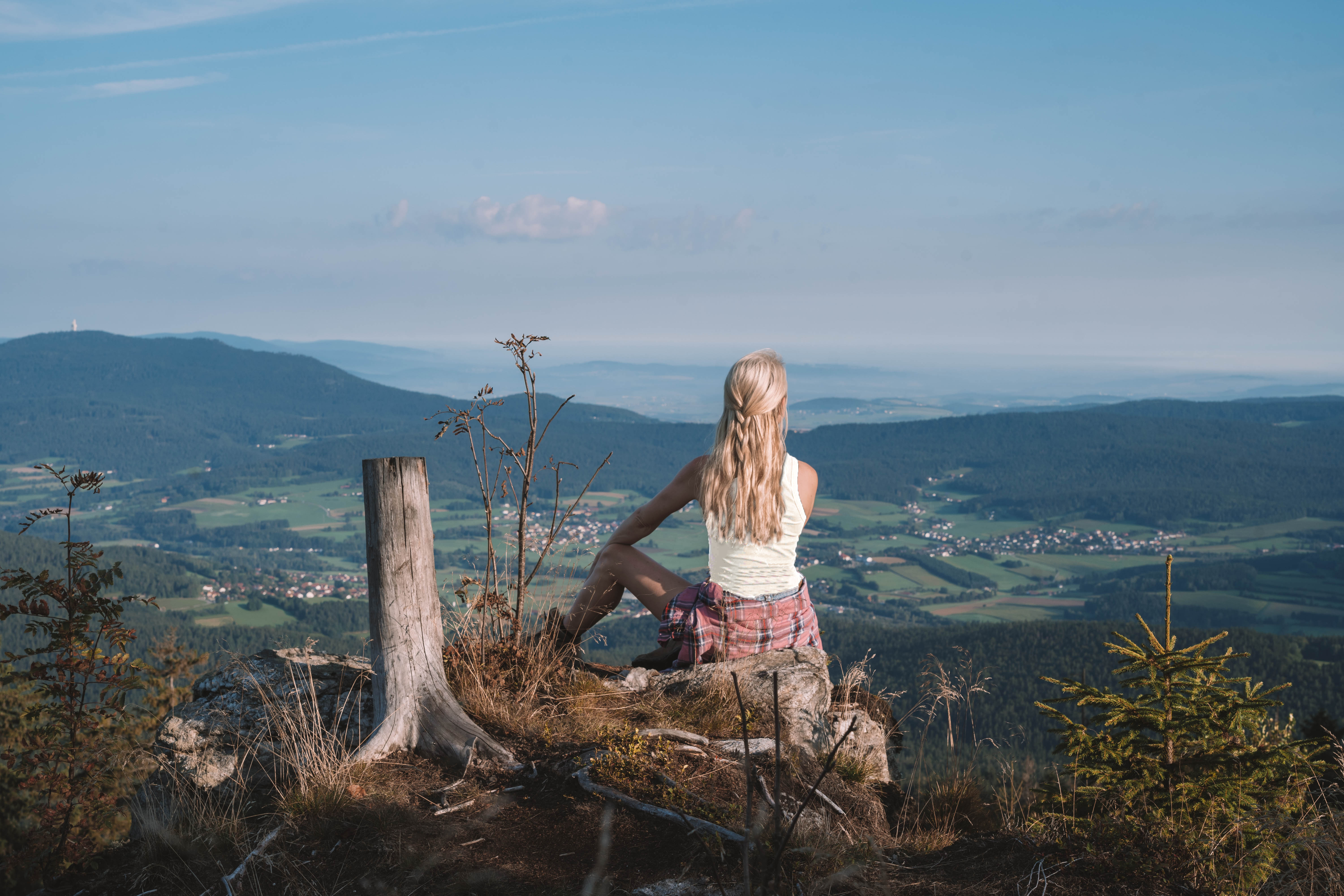 - Acht-Tausender-Tour Goldsteig Jahre die 15